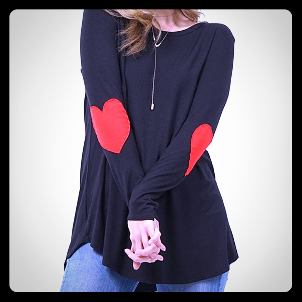 SALE: Winter Sale!!! Cute Patchwork Tunic Top